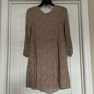 Dress size medium